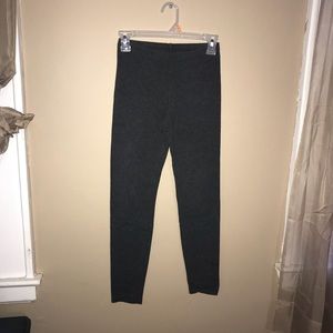 Never worn grey leggings